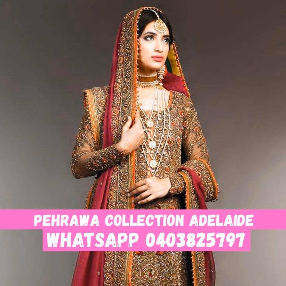 Pehrawa Collection Adelaide Clothing and Fashion DesiHub
